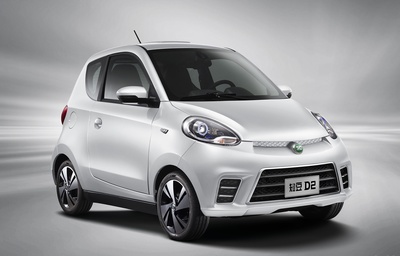 不怕?lián)矶峦ㄇ谑走x 10萬以內(nèi)純電動車推薦