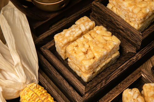 沙琪瑪?shù)奶鹞稌r(shí)光 一場休閑美食攝影的視覺盛宴